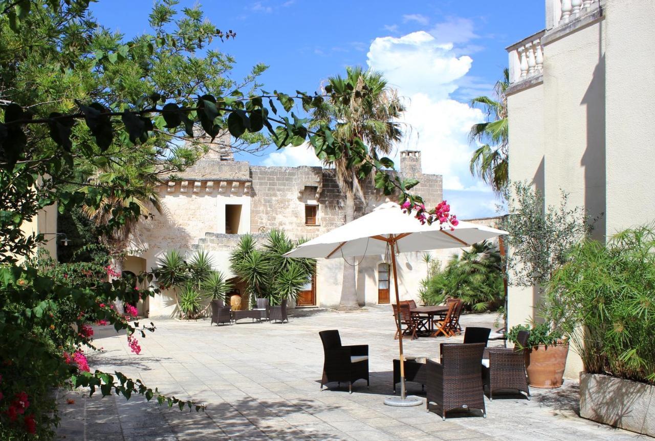 Masseria Pagani Nardò Zewnętrze zdjęcie