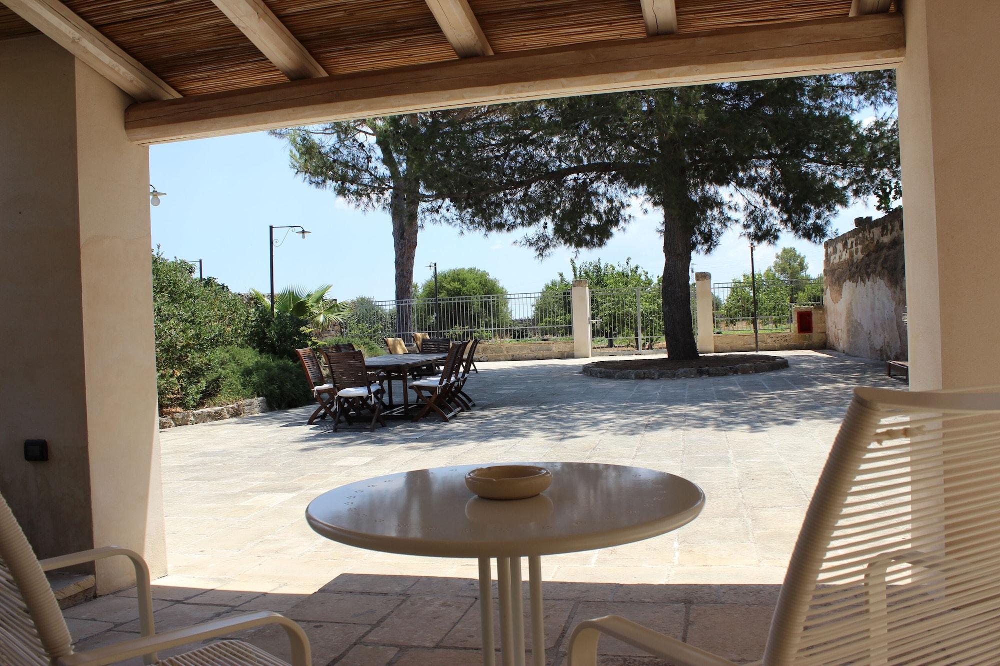 Masseria Pagani Nardò Zewnętrze zdjęcie