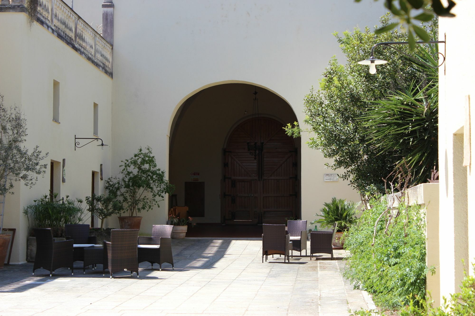 Masseria Pagani Nardò Zewnętrze zdjęcie